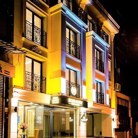 Boss Hotel Sultanahmet Istanbul Eksteriør billede