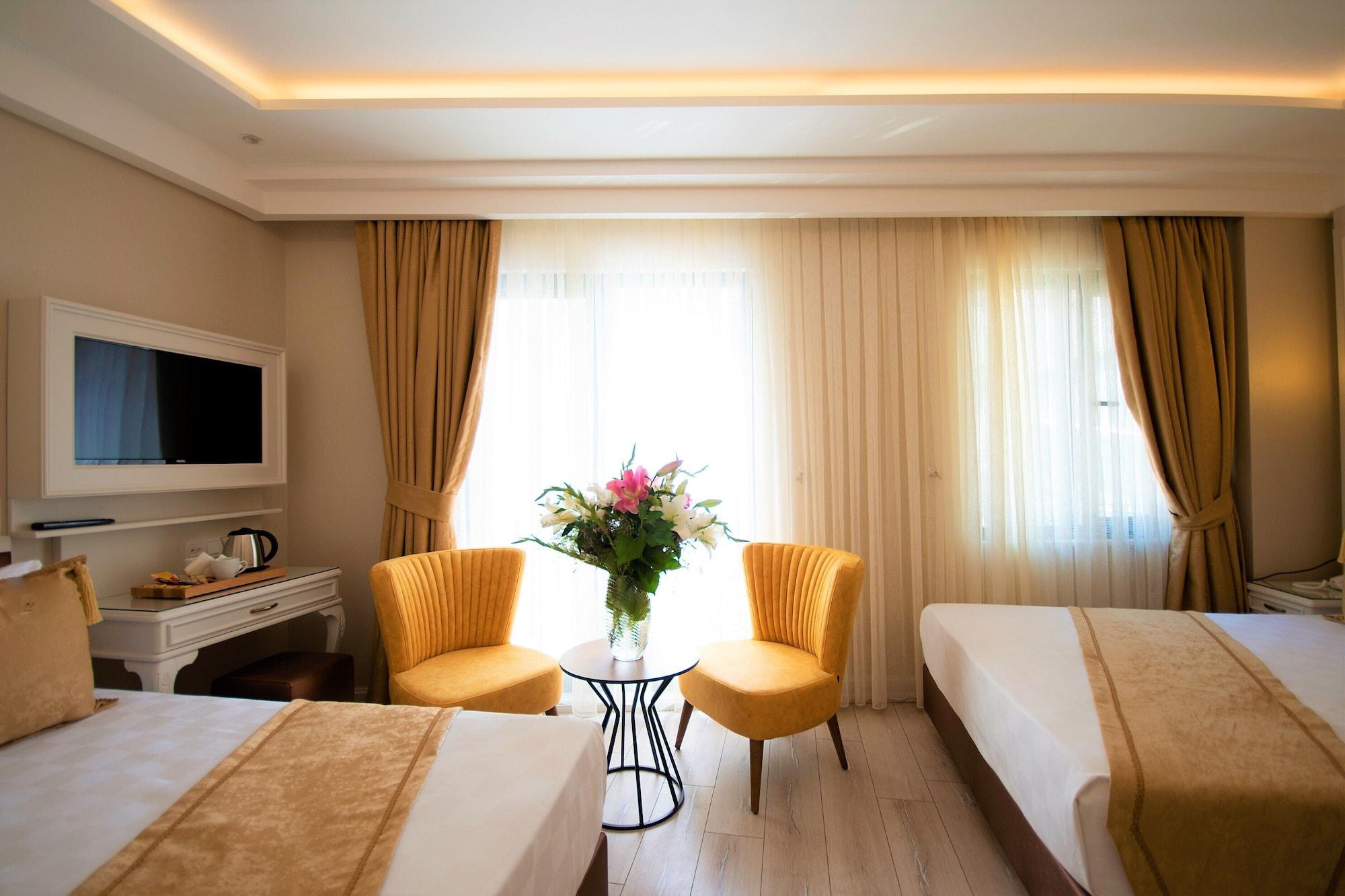 Boss Hotel Sultanahmet Istanbul Eksteriør billede