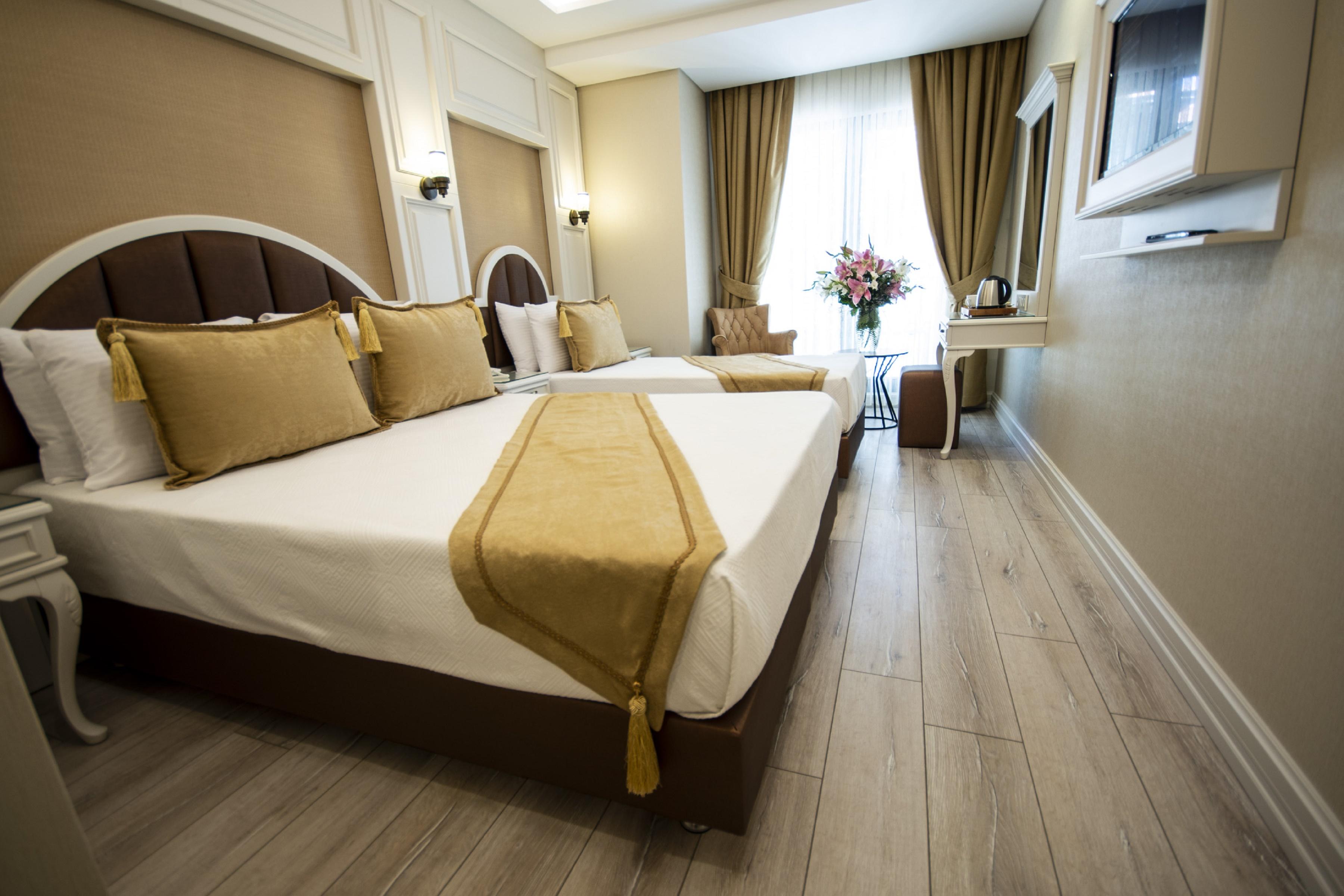Boss Hotel Sultanahmet Istanbul Eksteriør billede