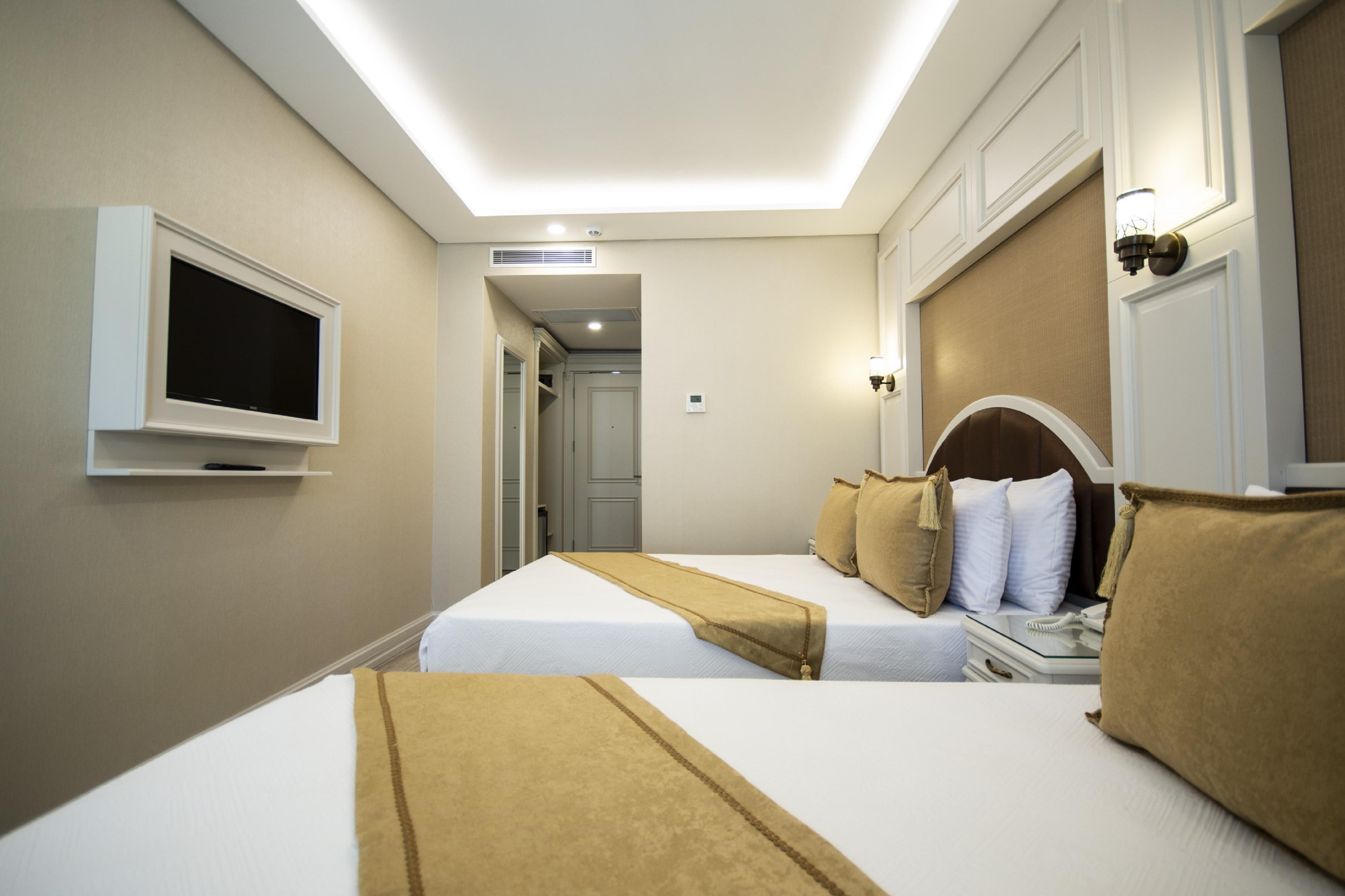 Boss Hotel Sultanahmet Istanbul Eksteriør billede