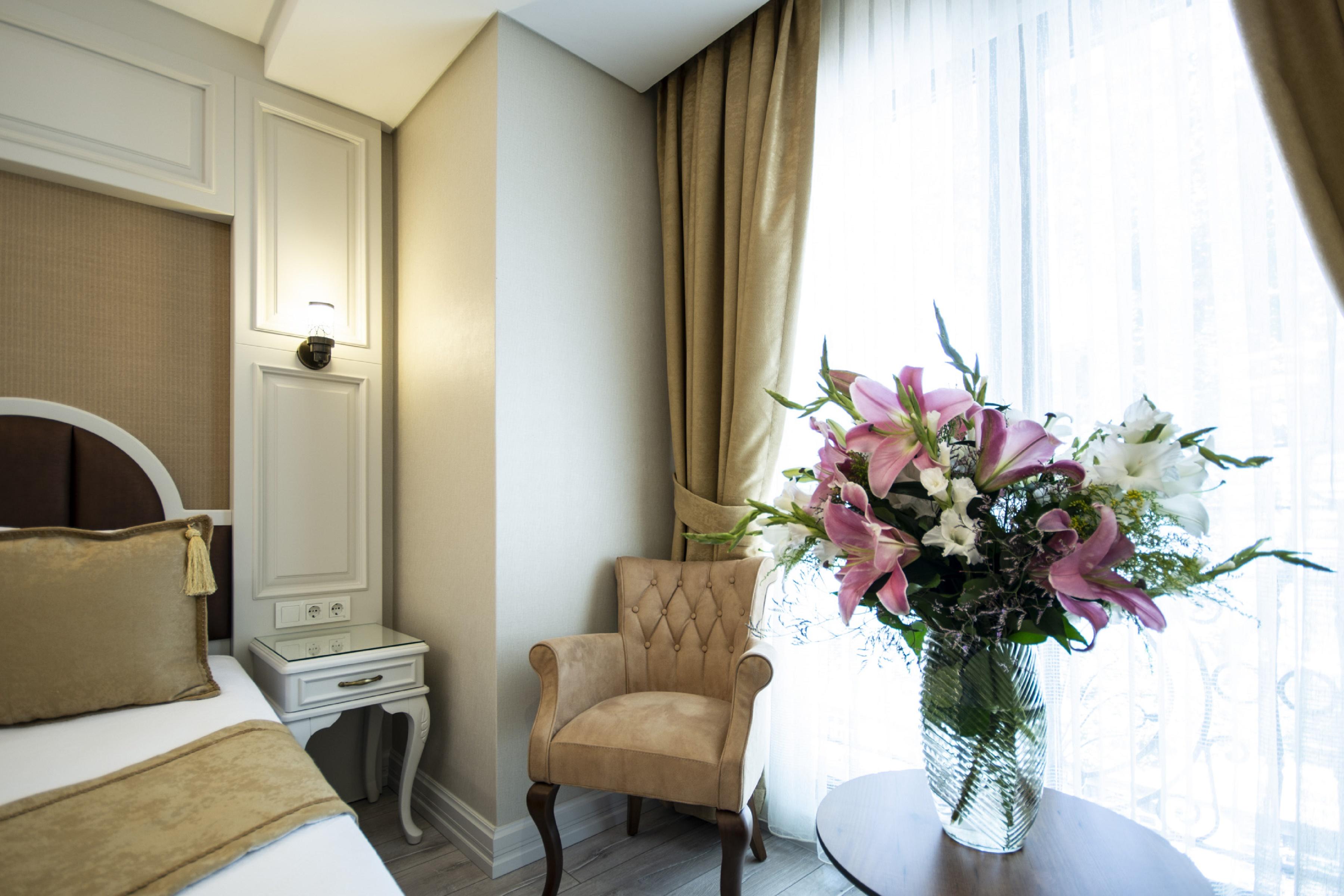Boss Hotel Sultanahmet Istanbul Eksteriør billede