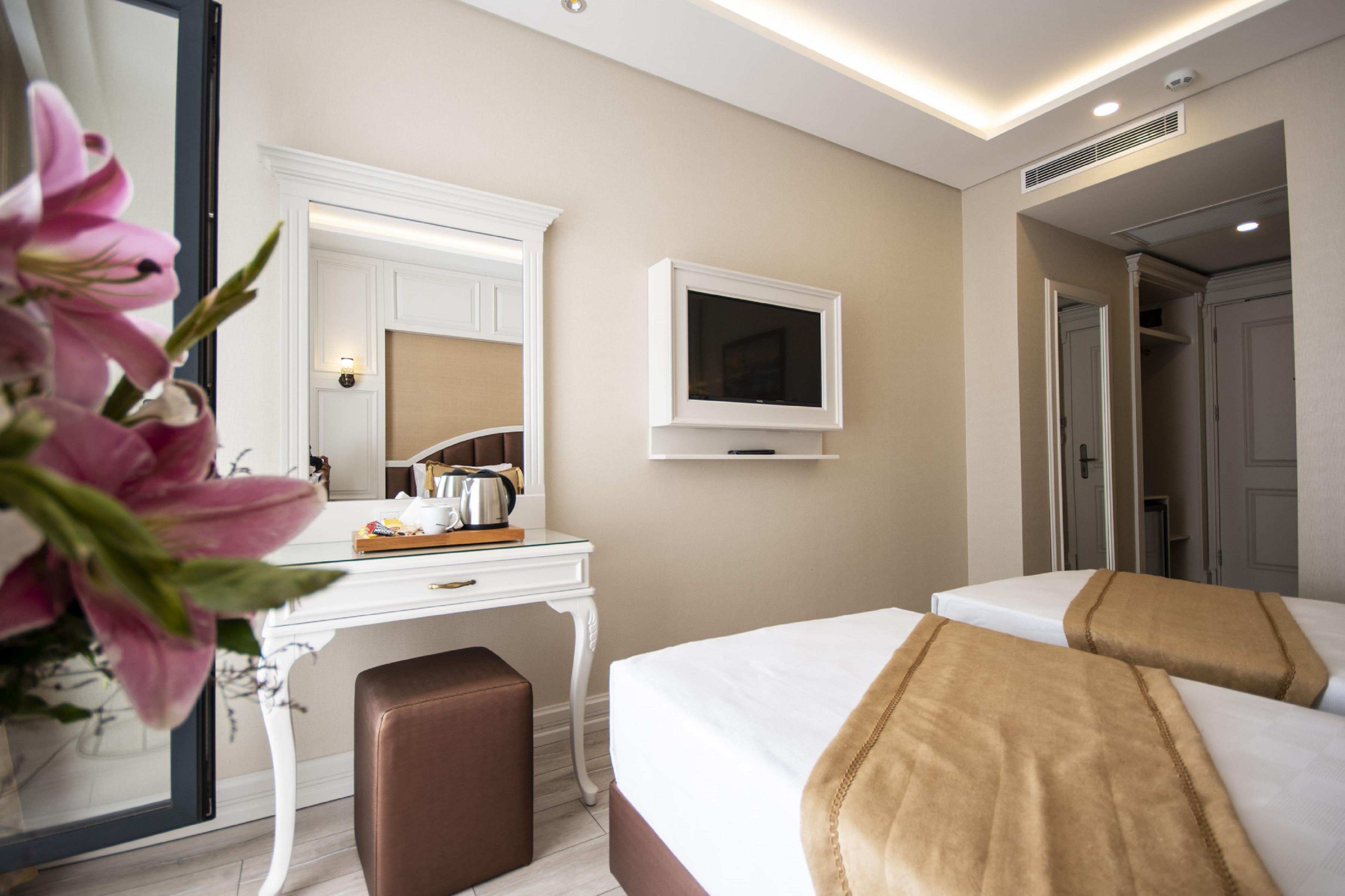 Boss Hotel Sultanahmet Istanbul Eksteriør billede