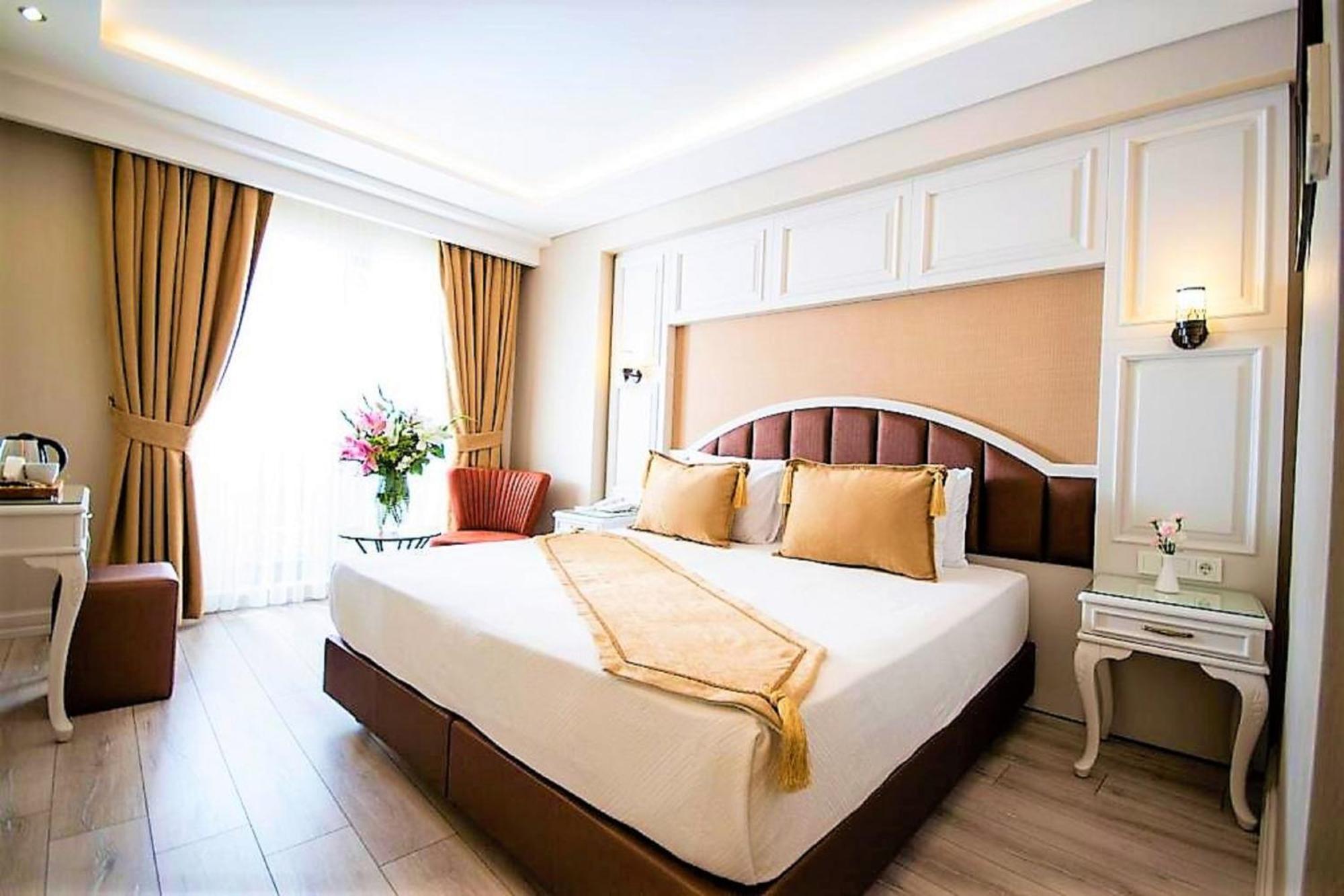 Boss Hotel Sultanahmet Istanbul Eksteriør billede