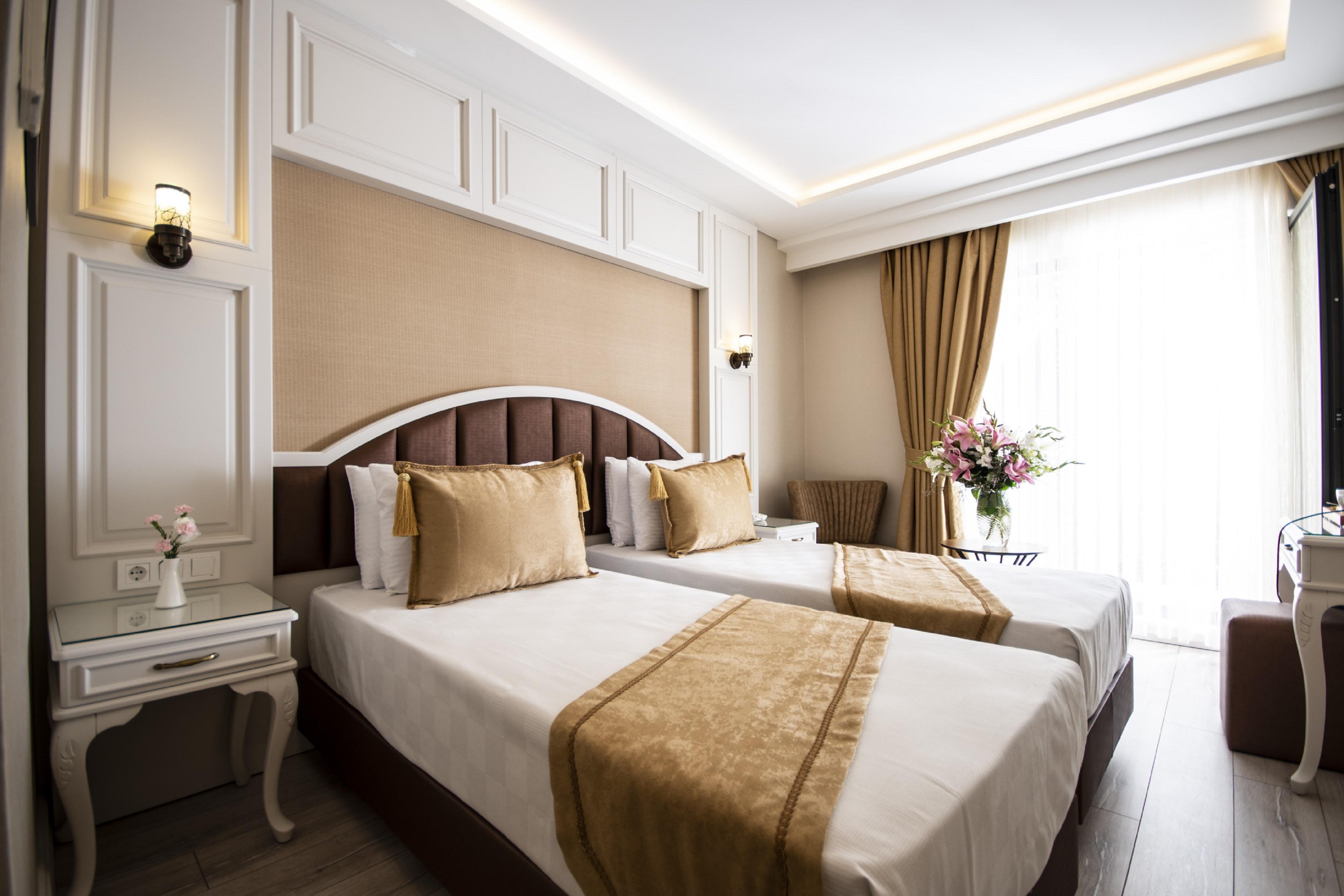 Boss Hotel Sultanahmet Istanbul Eksteriør billede