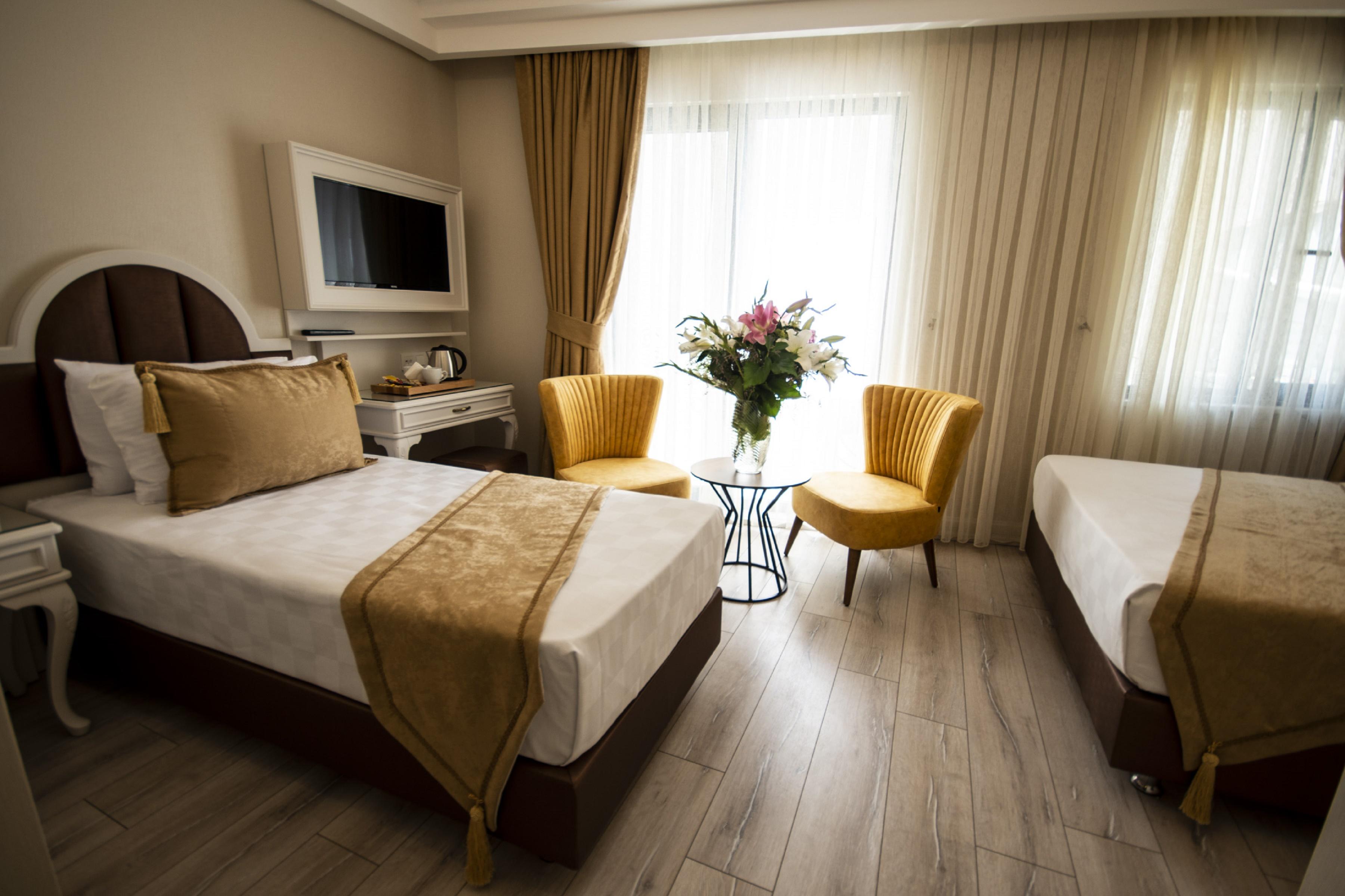 Boss Hotel Sultanahmet Istanbul Eksteriør billede