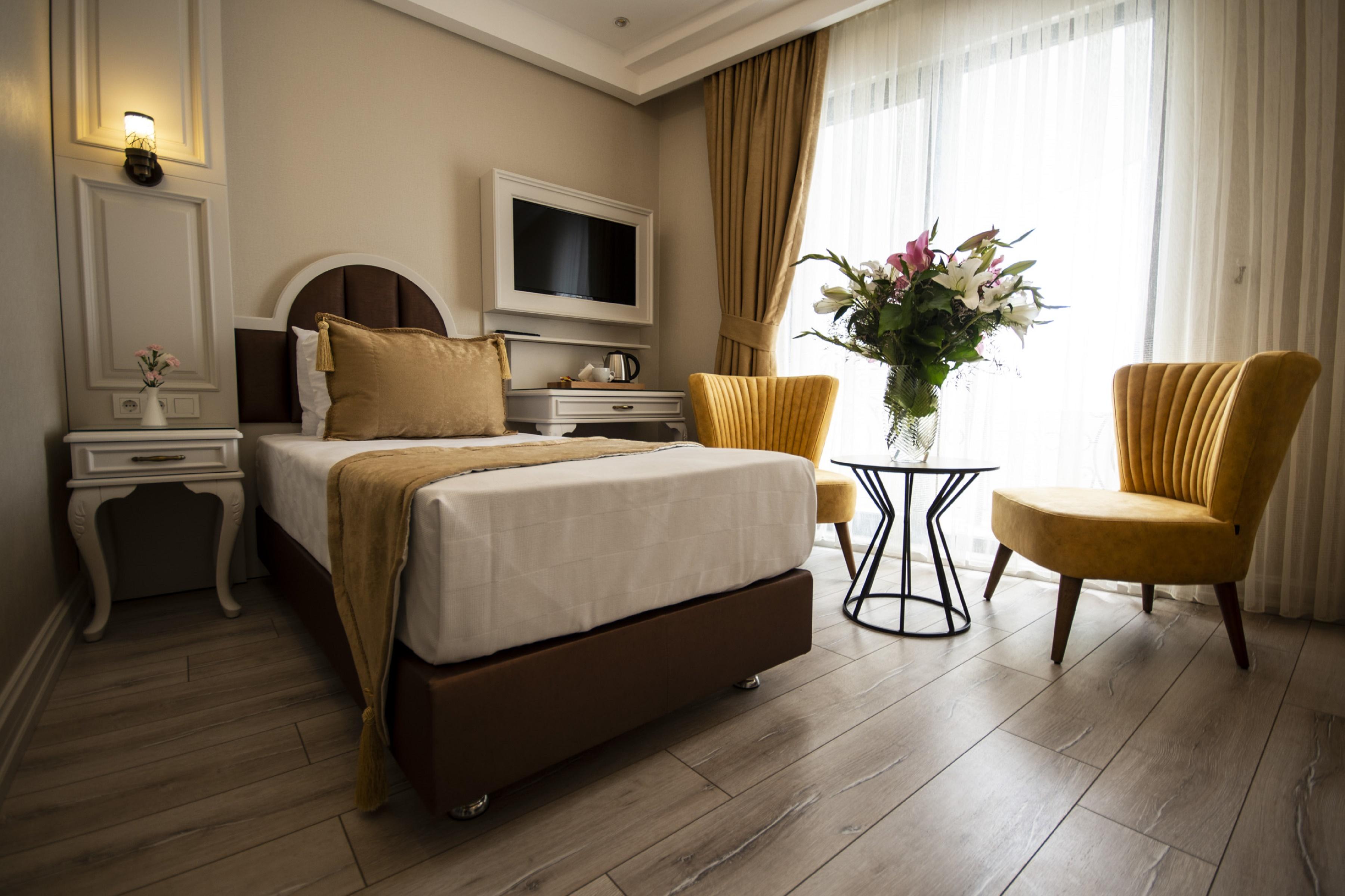 Boss Hotel Sultanahmet Istanbul Eksteriør billede