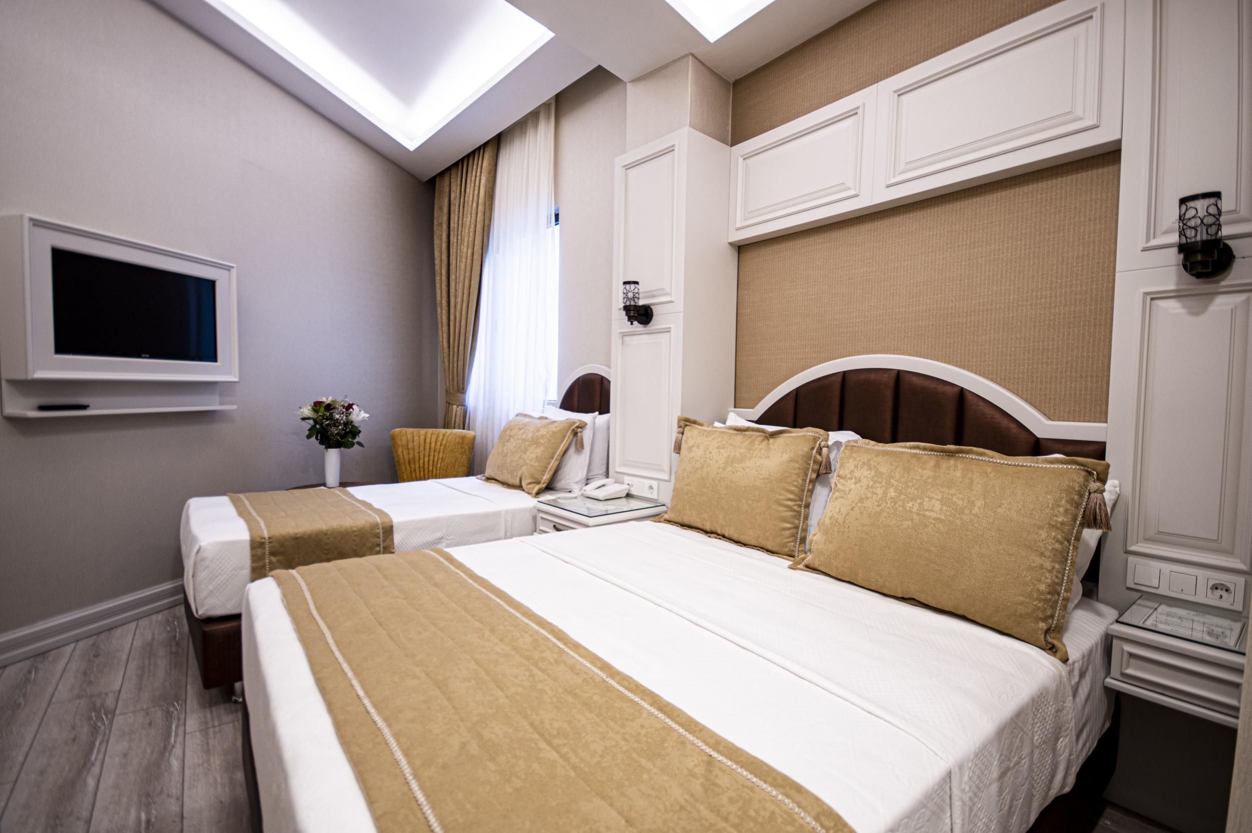 Boss Hotel Sultanahmet Istanbul Eksteriør billede