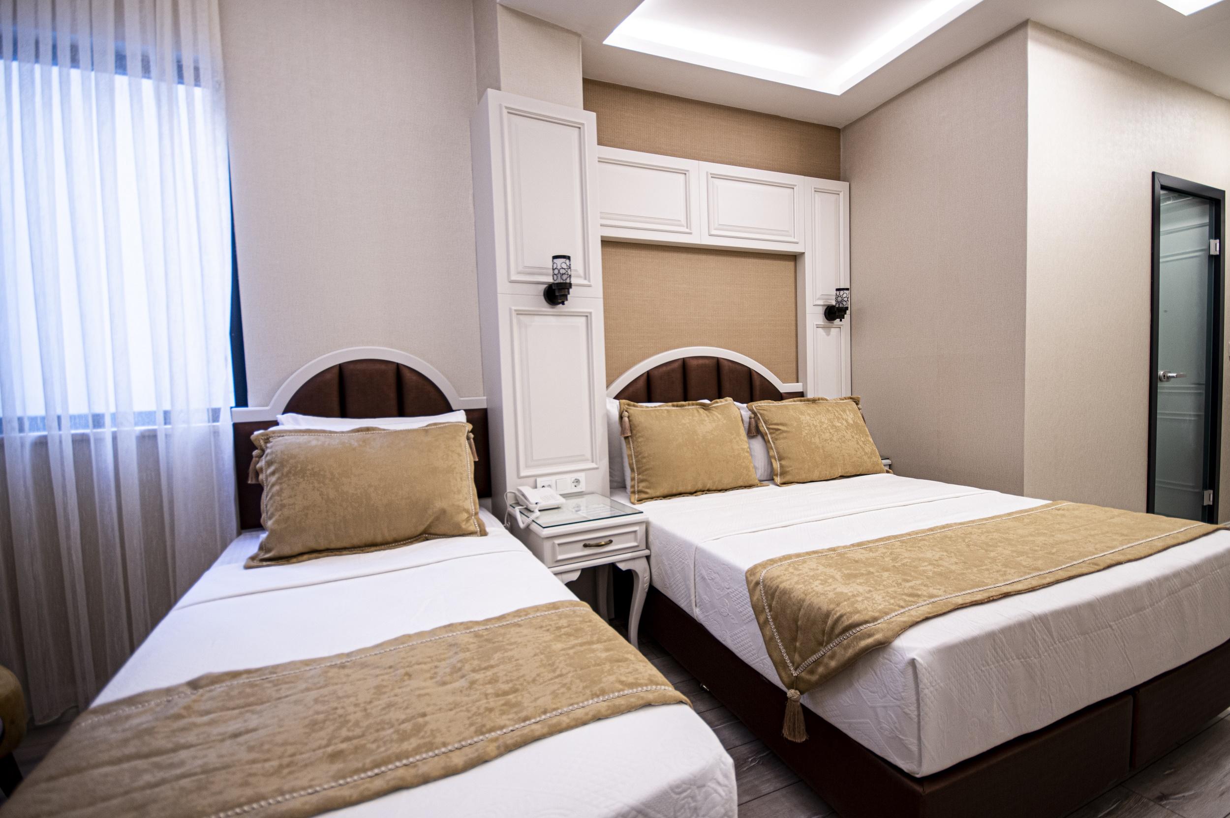 Boss Hotel Sultanahmet Istanbul Eksteriør billede