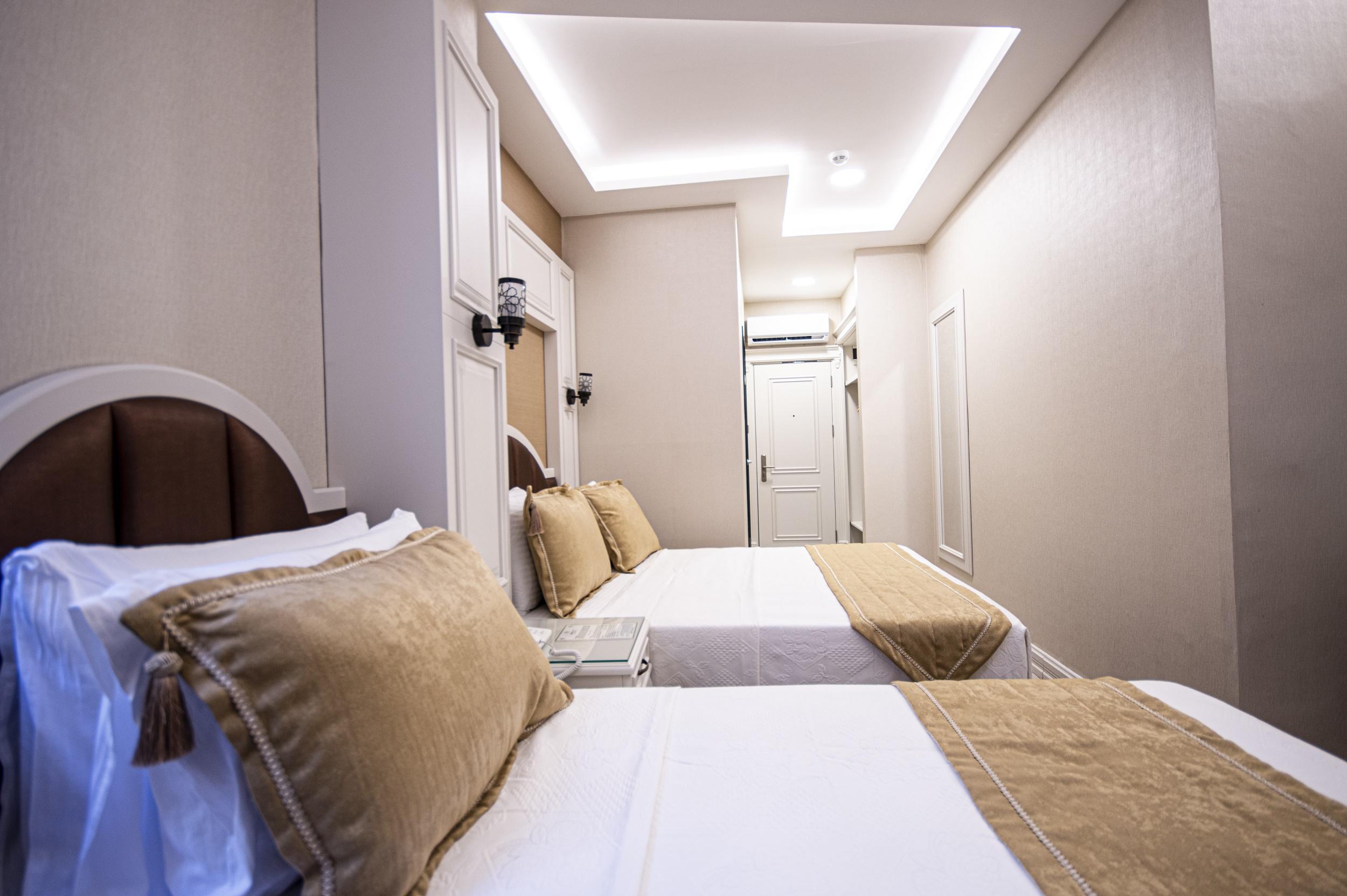 Boss Hotel Sultanahmet Istanbul Eksteriør billede