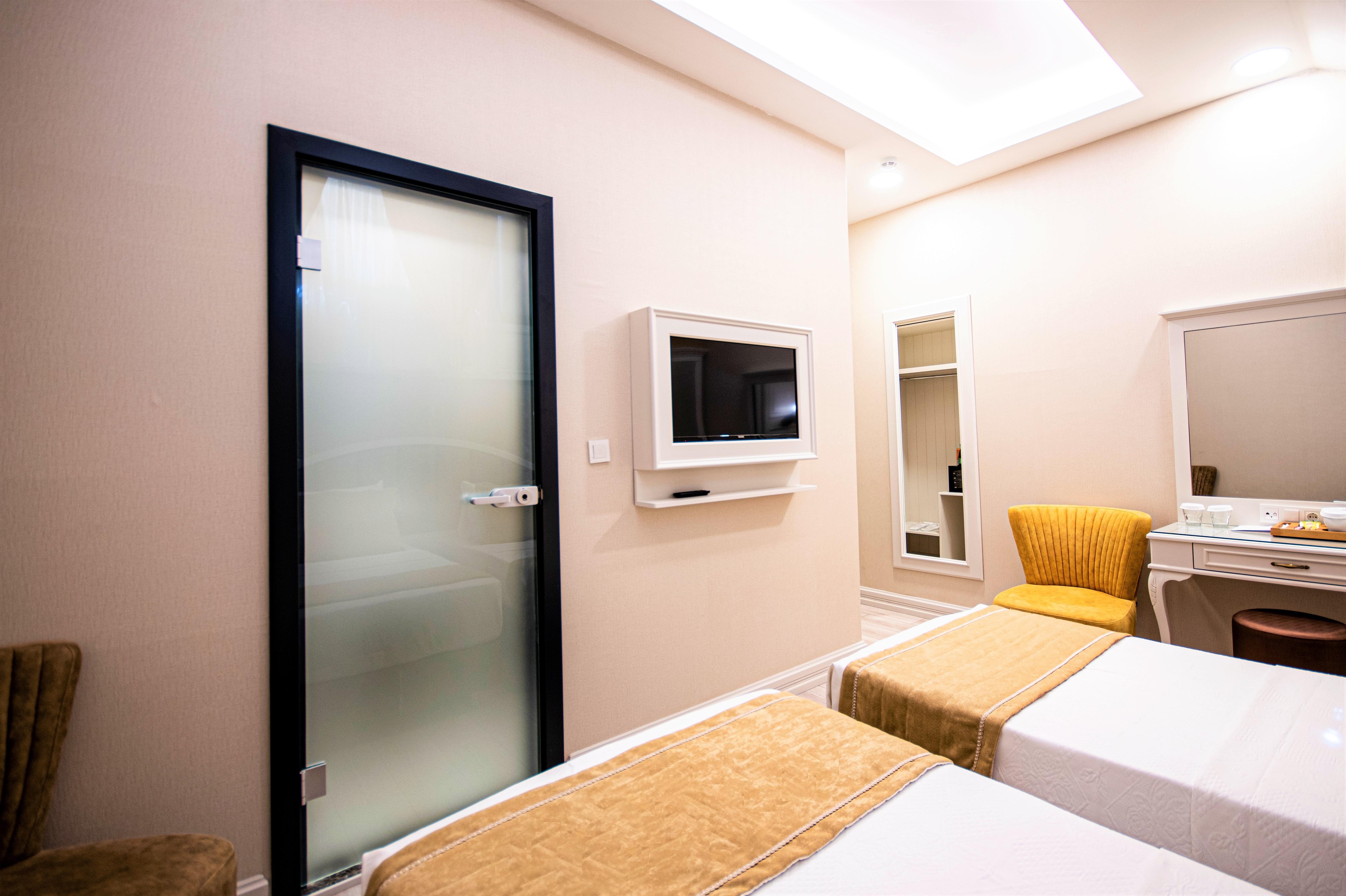 Boss Hotel Sultanahmet Istanbul Eksteriør billede