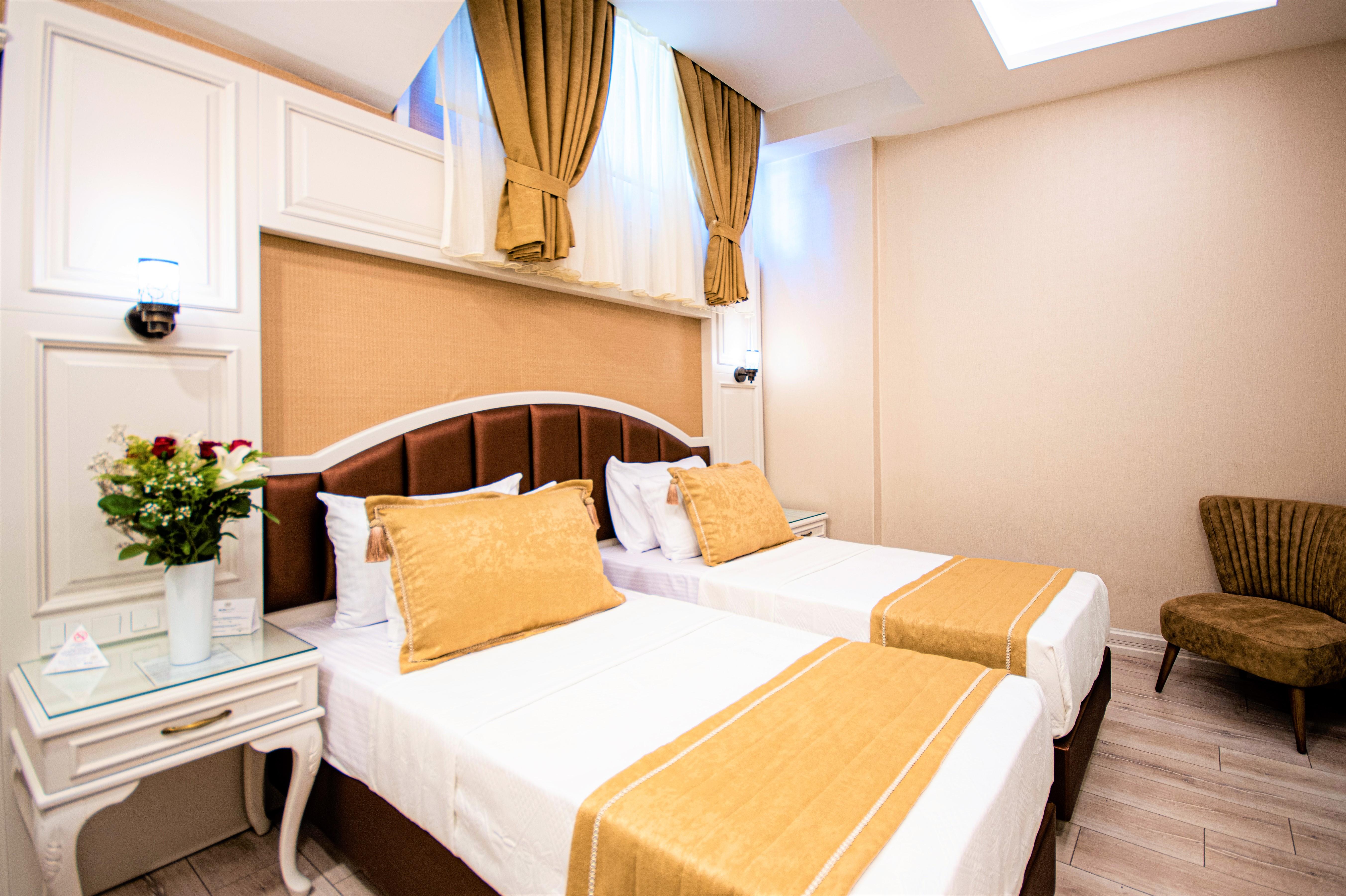 Boss Hotel Sultanahmet Istanbul Eksteriør billede