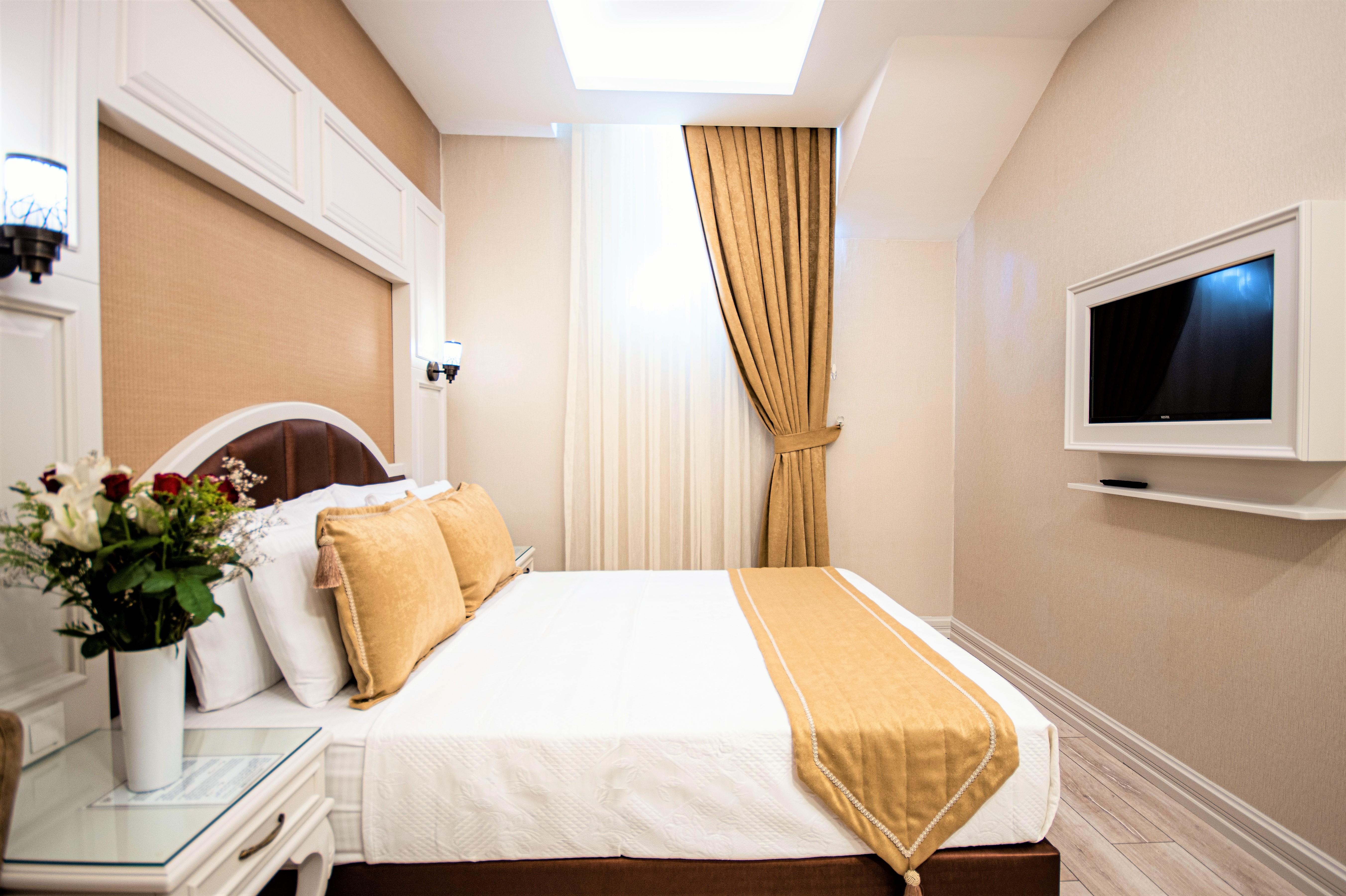 Boss Hotel Sultanahmet Istanbul Eksteriør billede