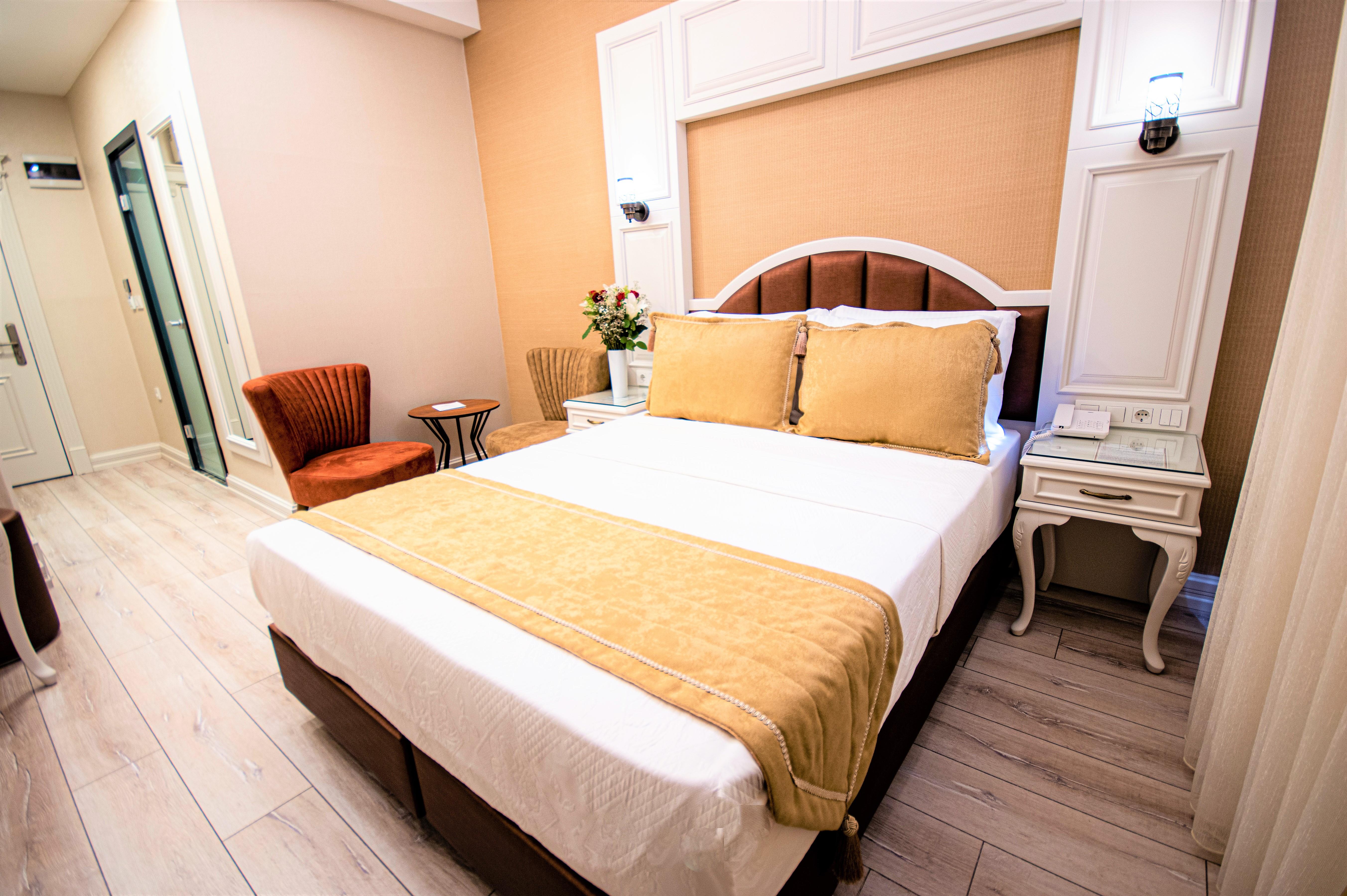 Boss Hotel Sultanahmet Istanbul Eksteriør billede
