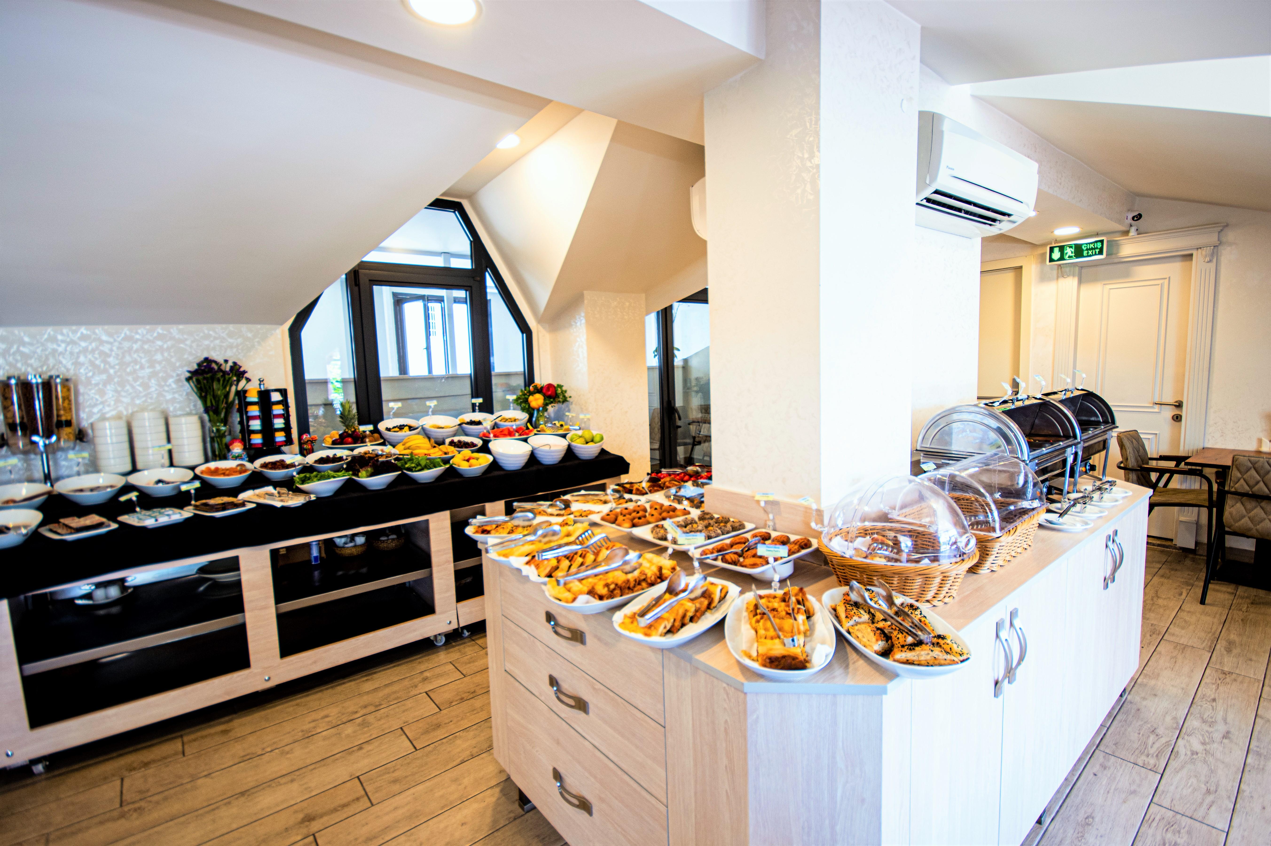 Boss Hotel Sultanahmet Istanbul Eksteriør billede
