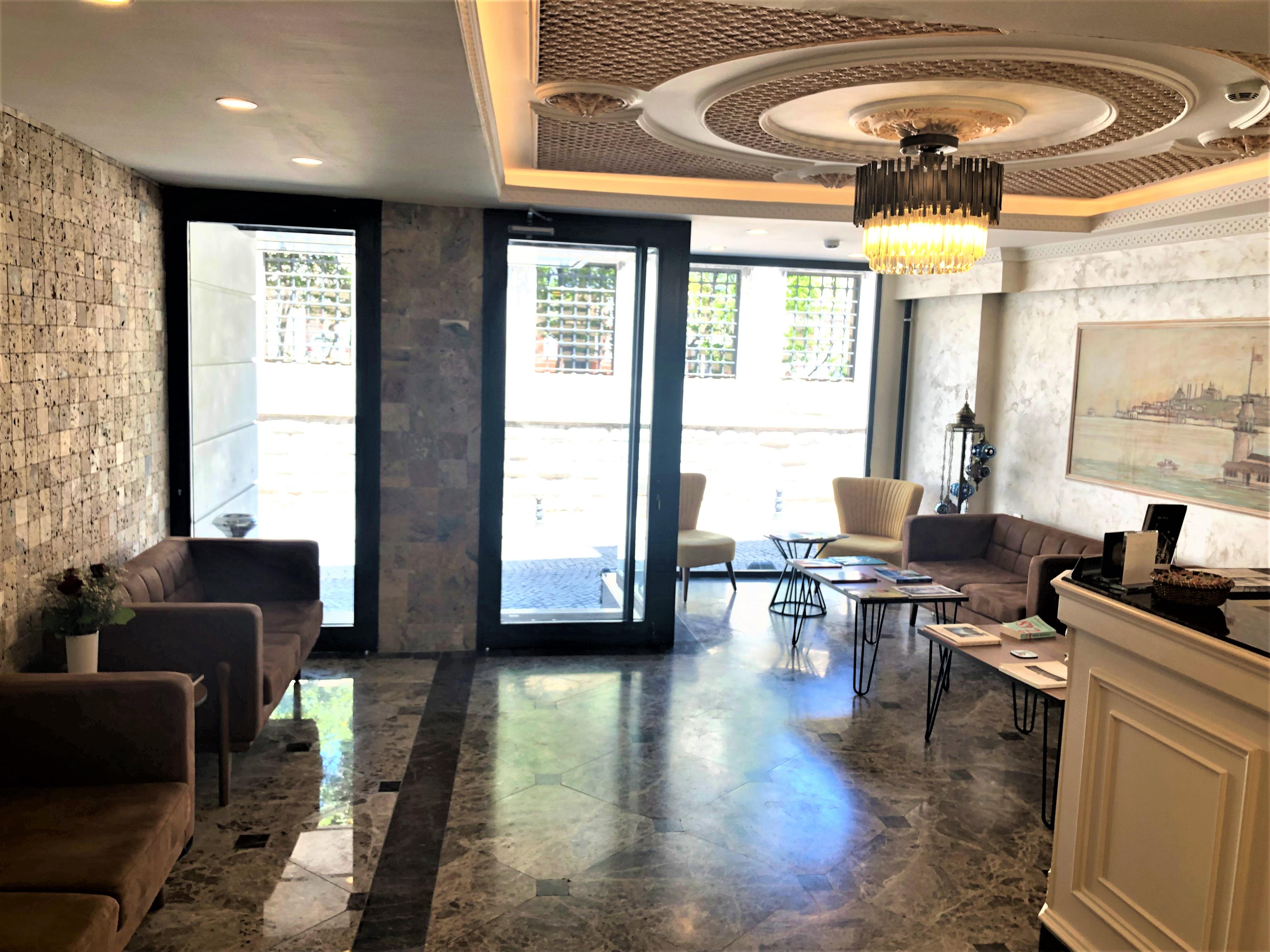 Boss Hotel Sultanahmet Istanbul Eksteriør billede