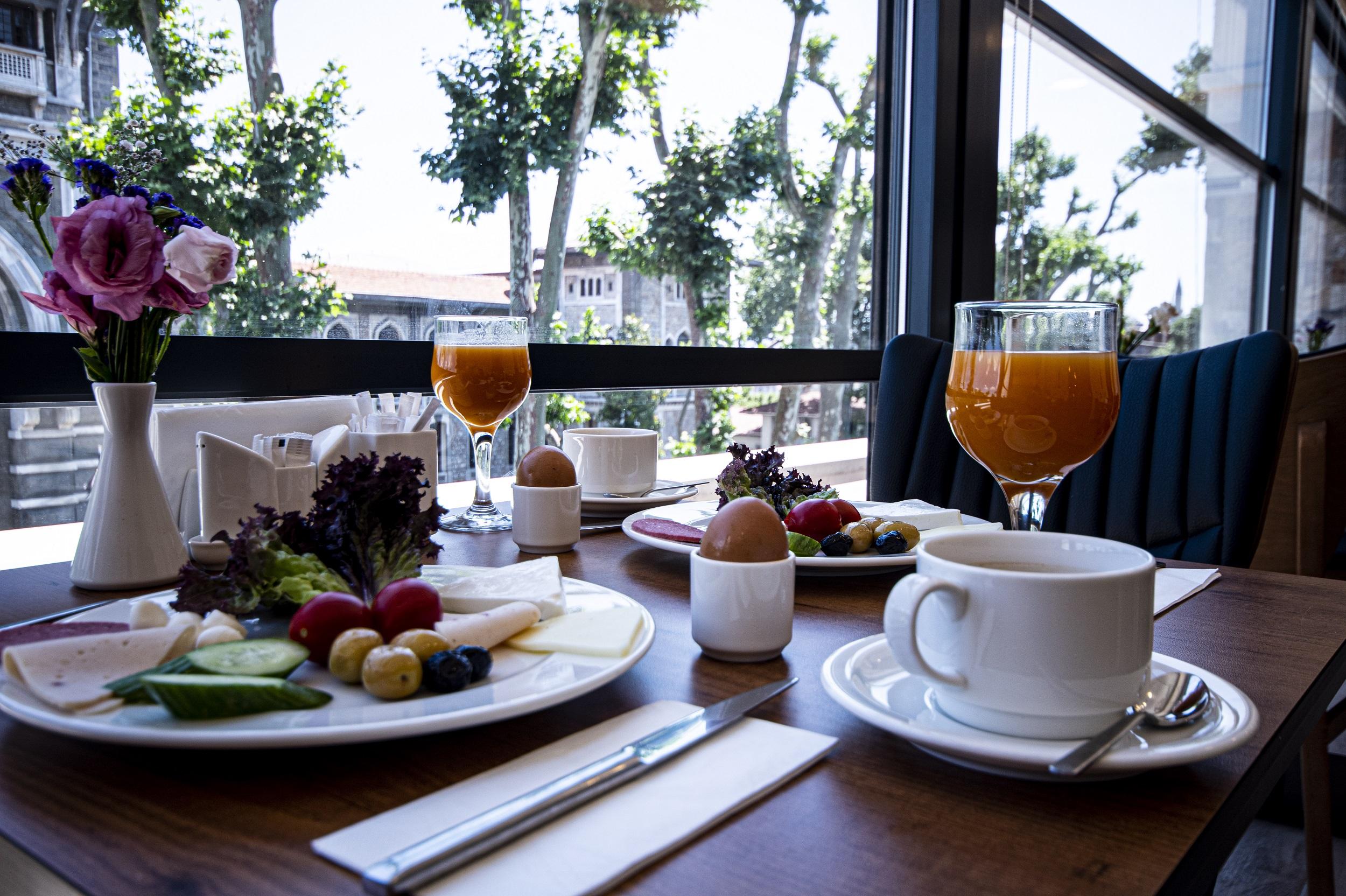 Boss Hotel Sultanahmet Istanbul Eksteriør billede