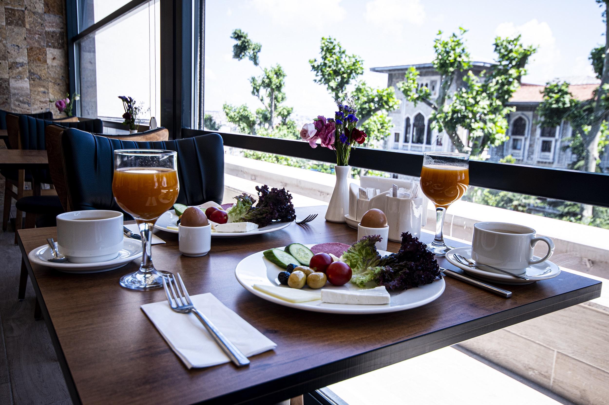 Boss Hotel Sultanahmet Istanbul Eksteriør billede