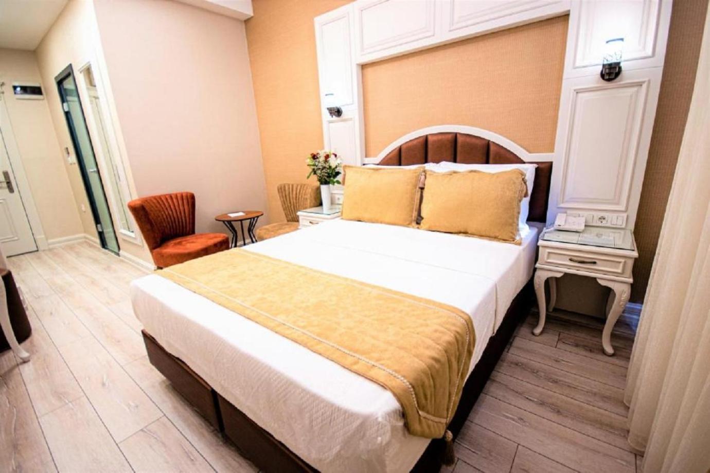 Boss Hotel Sultanahmet Istanbul Eksteriør billede