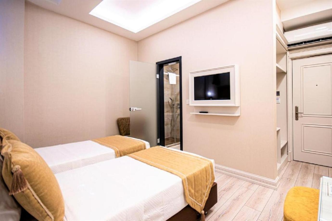 Boss Hotel Sultanahmet Istanbul Eksteriør billede