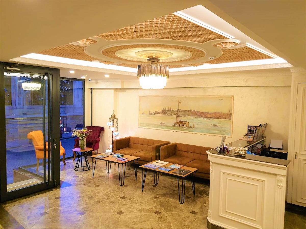 Boss Hotel Sultanahmet Istanbul Eksteriør billede