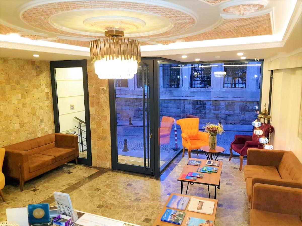 Boss Hotel Sultanahmet Istanbul Eksteriør billede