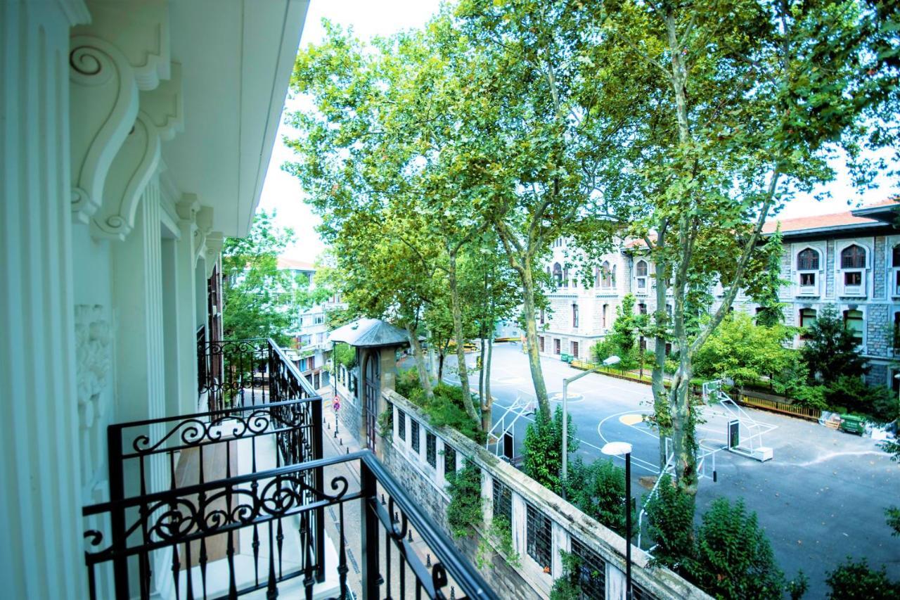 Boss Hotel Sultanahmet Istanbul Eksteriør billede