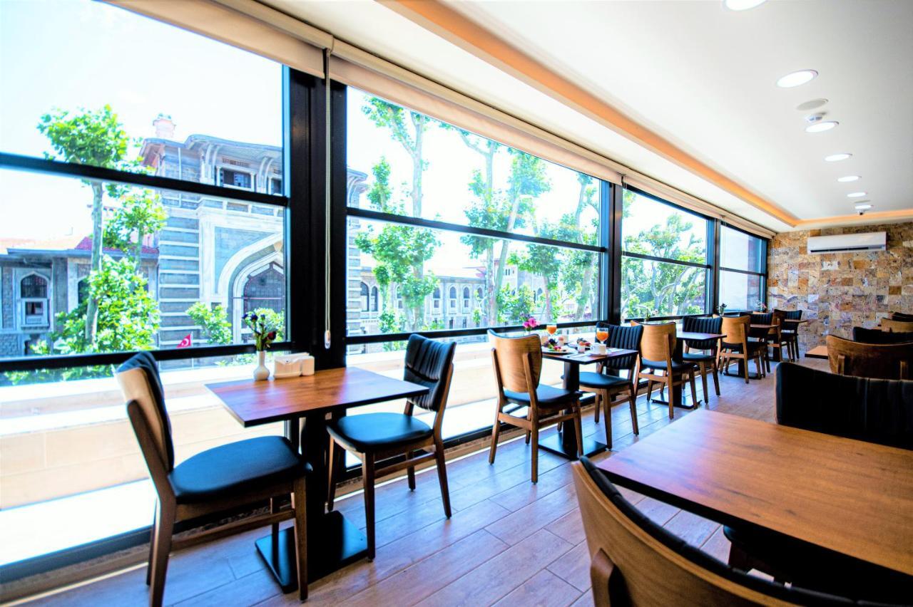 Boss Hotel Sultanahmet Istanbul Eksteriør billede