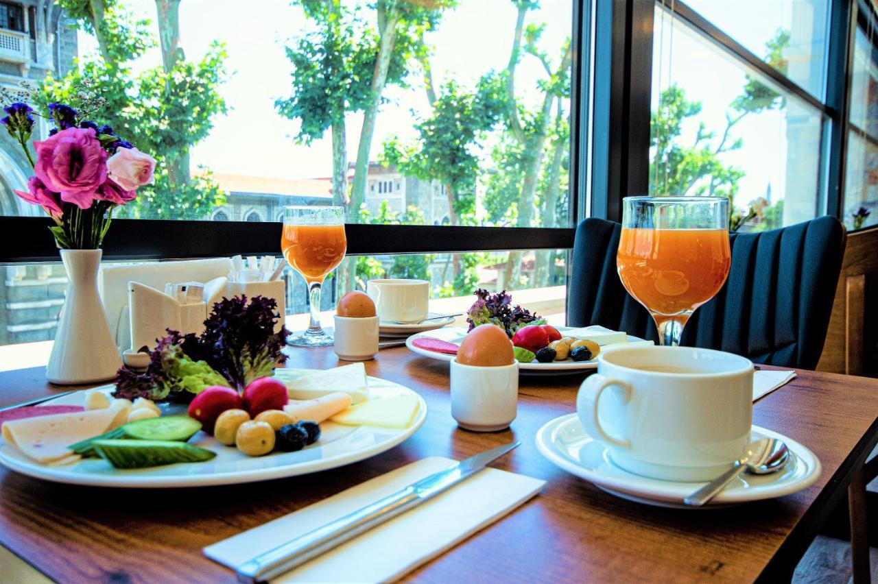 Boss Hotel Sultanahmet Istanbul Eksteriør billede