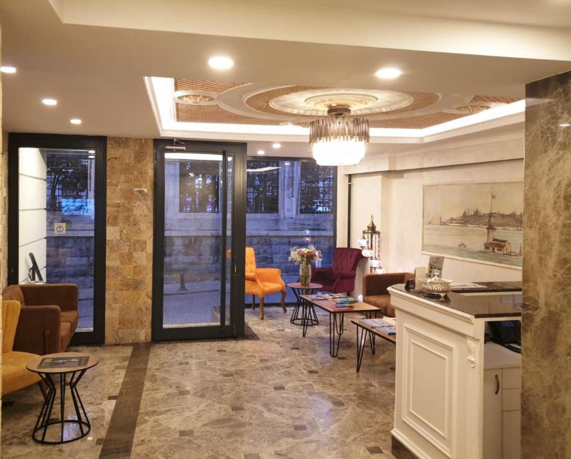 Boss Hotel Sultanahmet Istanbul Eksteriør billede